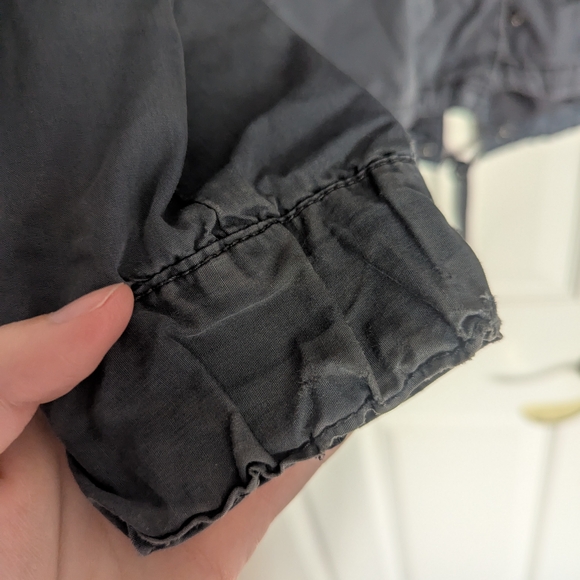 H&M Blue Anorak Jacket - Picture 3 of 5